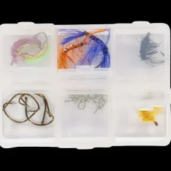 Accessories pack icefishing Char/Trout, tillbehörspaket röding/öring - Pimpeldrag - Accessories pack icefishing Char/Trout, tillbehörspaket röding/öring