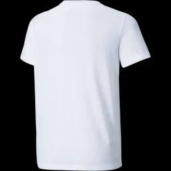 Active Small Logo Tee, t-shirt junior - Tränings-T-Shirts - Active Small Logo Tee, t-shirt junior