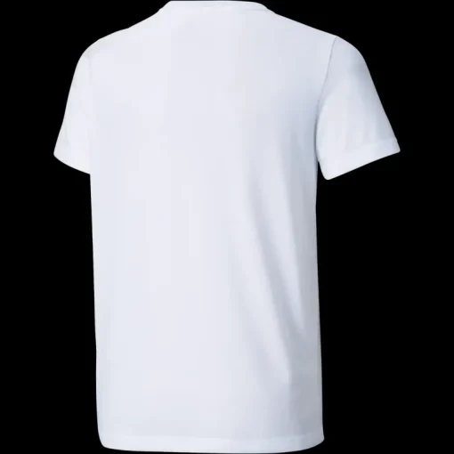 Active Small Logo Tee, t-shirt junior - Tränings-T-Shirts - Active Small Logo Tee, t-shirt junior