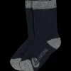 Active Wool Crew, ullsocka junior - Bomullsstrumpor - Active Wool Crew, ullsocka junior