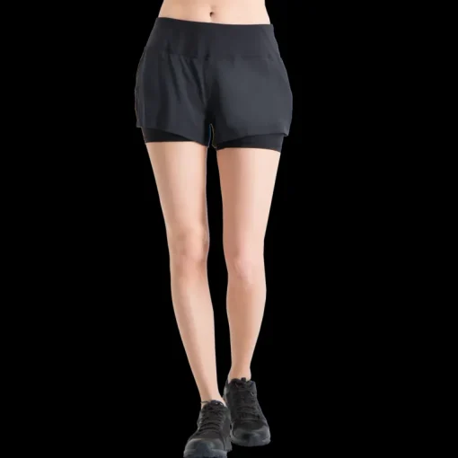Adv Essence 2-in-1 Shorts, träningsshorts, dam - Träningsshorts - Adv Essence 2-in-1 Shorts, träningsshorts, dam