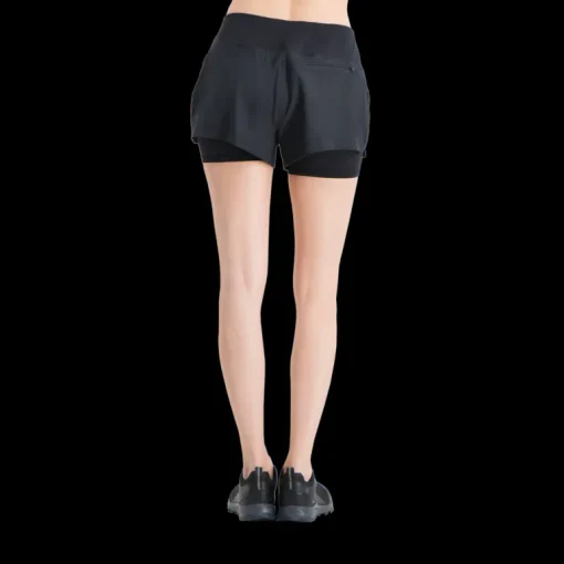 Adv Essence 2-in-1 Shorts, träningsshorts, dam - Träningsshorts - Adv Essence 2-in-1 Shorts, träningsshorts, dam