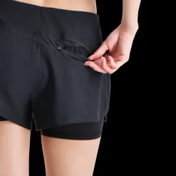 Adv Essence 2-in-1 Shorts, träningsshorts, dam - Träningsshorts - Adv Essence 2-in-1 Shorts, träningsshorts, dam