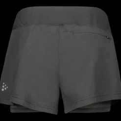 Adv Essence 2-in-1 Shorts, träningsshorts, dam - Träningsshorts - Adv Essence 2-in-1 Shorts, träningsshorts, dam