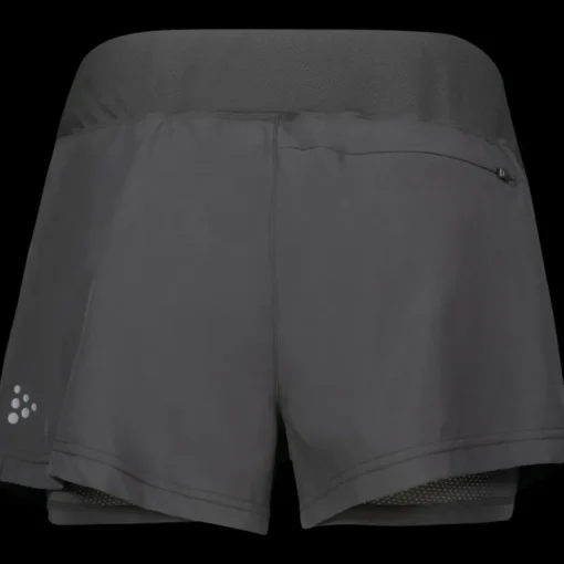 Adv Essence 2-in-1 Shorts, träningsshorts, dam - Träningsshorts - Adv Essence 2-in-1 Shorts, träningsshorts, dam
