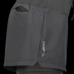 Adv Essence 2-in-1 Shorts, träningsshorts, dam - Träningsshorts - Adv Essence 2-in-1 Shorts, träningsshorts, dam