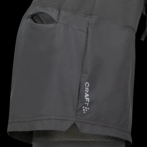Adv Essence 2-in-1 Shorts, träningsshorts, dam - Träningsshorts - Adv Essence 2-in-1 Shorts, träningsshorts, dam