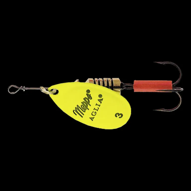 Aglia Fluo #2/4,5g - Spinnare - Aglia Fluo #2/4,5g