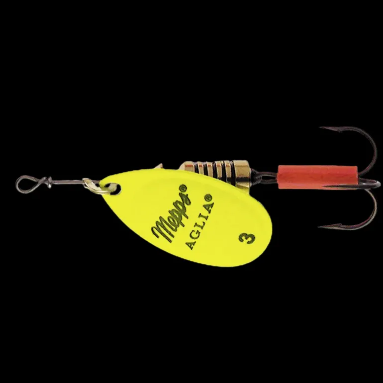 Aglia Fluo #2/4,5g - Spinnare - Aglia Fluo #2/4,5g