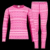 Agnes Set, ullunderkläder, junior - Underställ set - Agnes Set, ullunderkläder, junior