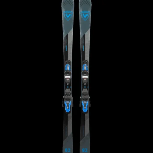 All Mountain Skis EXPERIENCE 82 BASALT XPRESS 11 GW 24/25, allmountainskida, carvingskida, unisex - Allmountain - All Mountain Skis EXPERIENCE 82 BASALT XPRESS 11 GW 24/25, allmountainskida, carvingskida, unisex