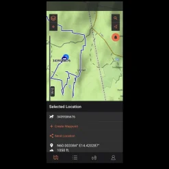 Alpha LTE, hundpejl - Handhållen Gps - Alpha LTE, hundpejl