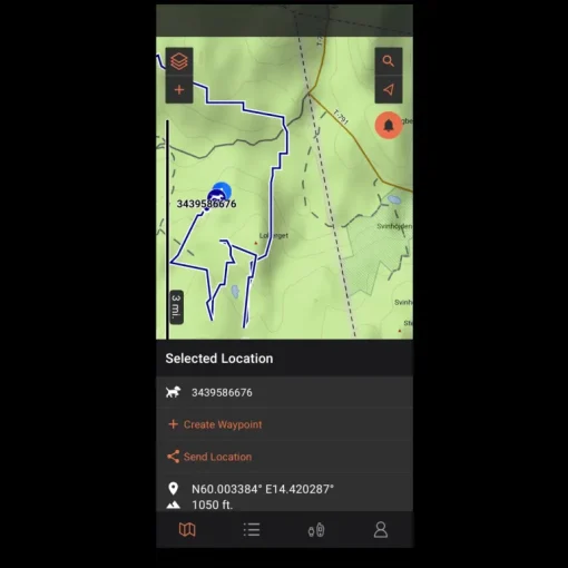 Alpha LTE, hundpejl - Handhållen Gps - Alpha LTE, hundpejl
