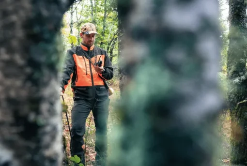 Alpha LTE, hundpejl - Handhållen Gps - Alpha LTE, hundpejl
