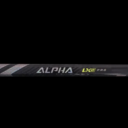 Alpha LX2 Pro Stick - 23/24, hockeyklubba, senior - Juniorklubbor - Alpha LX2 Pro Stick - 23/24, hockeyklubba, senior