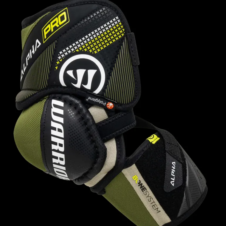 Alpha Pro Elbow Pads- 24/25, armbågsskydd, junior - Armbågsskydd - Alpha Pro Elbow Pads- 24/25, armbågsskydd, junior