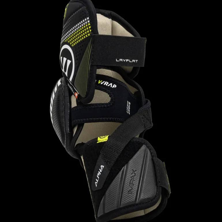 Alpha Pro Elbow Pads- 24/25, armbågsskydd, junior - Armbågsskydd - Alpha Pro Elbow Pads- 24/25, armbågsskydd, junior