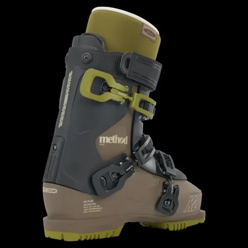 Alpine Freestyle Boots Method Pro 23/24, alpinpjäxa, herr - Alpinpjäxor - Alpine Freestyle Boots Method Pro 23/24, alpinpjäxa, herr