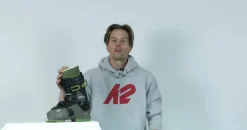 Alpine Freestyle Boots Method Pro 23/24, alpinpjäxa, herr - Alpinpjäxor - Alpine Freestyle Boots Method Pro 23/24, alpinpjäxa, herr