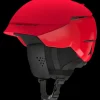 Alpine Helmet Nomad Red 24/25, skidhjälm, snowboardhjälm, unisex - Skidhjälm - Alpine Helmet Nomad Red 24/25, skidhjälm, snowboardhjälm, unisex