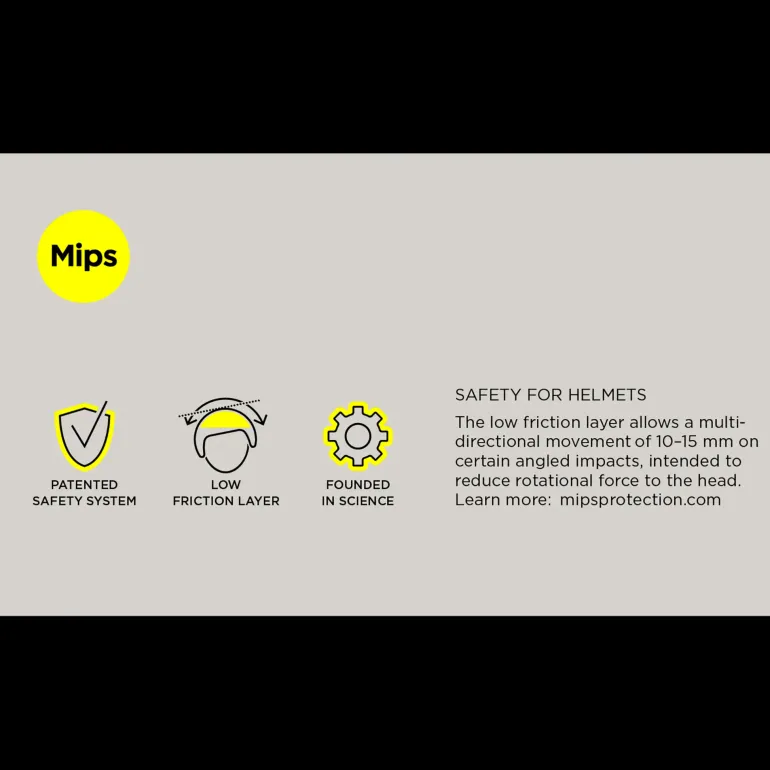 Alpine Helmet Quiver 2 plus Mips 24/25, hjälm, unisex - Skidhjälm - Alpine Helmet Quiver 2 plus Mips 24/25, hjälm, unisex