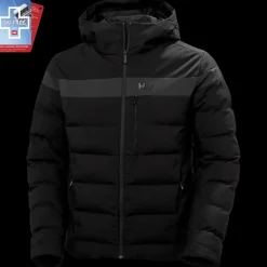 Alpine Jacket Bossanova Puffy 24/25, skidjacka, herr - Skid- & Snowboardjackor Herr - Alpine Jacket Bossanova Puffy 24/25, skidjacka, herr