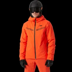 Alpine Jacket Insulated 24/25, skidjacka, junior - Skid- & Snowboardjackor Herr - Alpine Jacket Insulated 24/25, skidjacka, junior