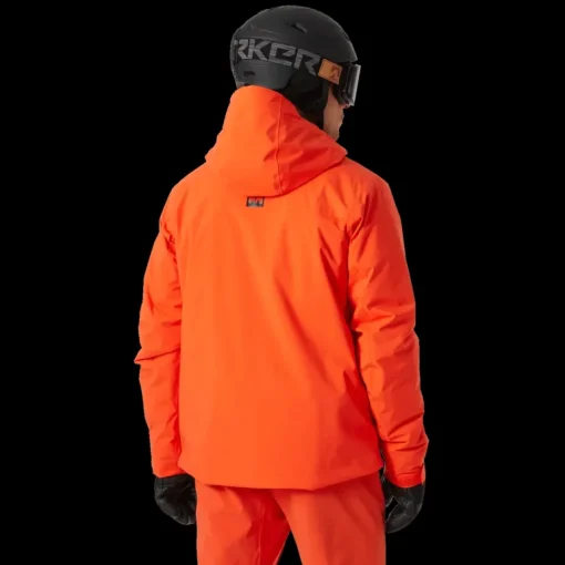 Alpine Jacket Insulated 24/25, skidjacka, junior - Skid- & Snowboardjackor Herr - Alpine Jacket Insulated 24/25, skidjacka, junior