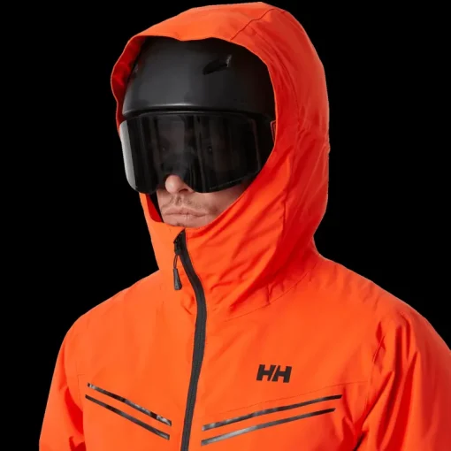 Alpine Jacket Insulated 24/25, skidjacka, junior - Skid- & Snowboardjackor Herr - Alpine Jacket Insulated 24/25, skidjacka, junior