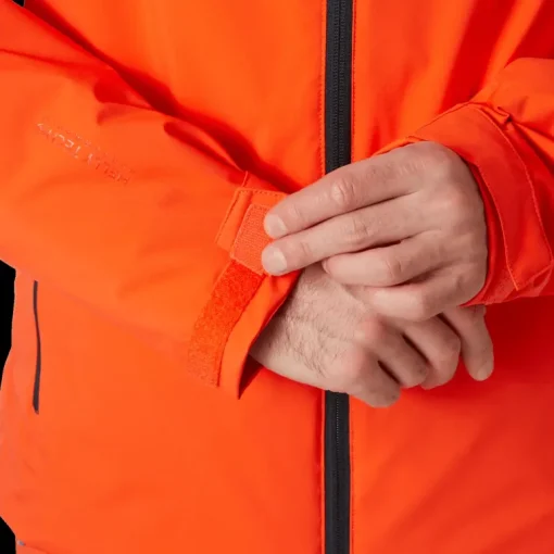 Alpine Jacket Insulated 24/25, skidjacka, junior - Skid- & Snowboardjackor Herr - Alpine Jacket Insulated 24/25, skidjacka, junior