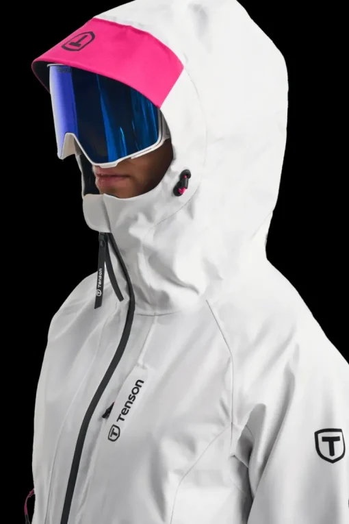 Alpine Jacket Teton Hybrid 24/25, skid- och snowboardjacka, dam - Skid- & Snowboardjackor Dam - Alpine Jacket Teton Hybrid 24/25, skid- och snowboardjacka, dam
