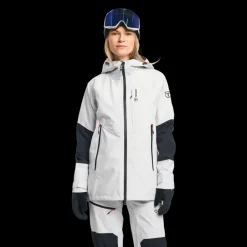 Alpine Jacket Teton Hybrid 24/25, skid- och snowboardjacka, dam - Skid- & Snowboardjackor Dam - Alpine Jacket Teton Hybrid 24/25, skid- och snowboardjacka, dam