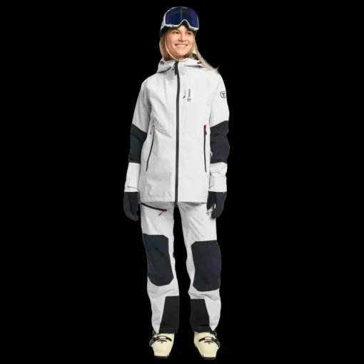 Alpine Jacket Teton Hybrid 24/25, skid- och snowboardjacka, dam - Skid- & Snowboardjackor Dam - Alpine Jacket Teton Hybrid 24/25, skid- och snowboardjacka, dam
