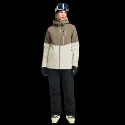 Alpine Jacket W Orbit 24/25, skidjacka, dam - Skid- & Snowboardjackor Dam - Alpine Jacket W Orbit 24/25, skidjacka, dam