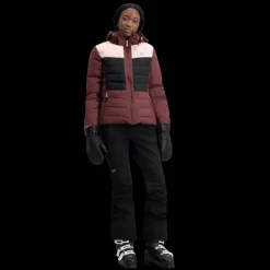 Alpine Pant W Arya 24/25, softshellbyxa, dam - Skid- & Snowboardbyxor Dam - Alpine Pant W Arya 24/25, softshellbyxa, dam