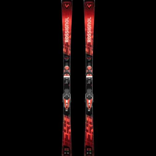 Alpine Skis HERO ELITE MT CA NX12 KONECT GW B80 24/25, carvingskida, senior - Pist - Alpine Skis HERO ELITE MT CA NX12 KONECT GW B80 24/25, carvingskida, senior