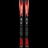 Alpine Skis JR HERO 100-140 24/25, alpinskidor, junior - Pist - Alpine Skis JR HERO 100-140 24/25, alpinskidor, junior