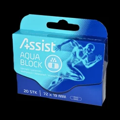 Aqua Block, plåster - Plåster & Bandage - Aqua Block, plåster
