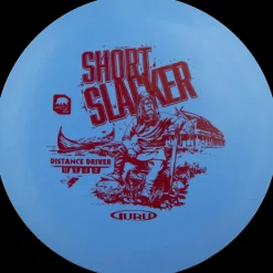 Arctic Line Driver Short Slacker, 150-165g, driver frisbeegolf - Discgolf - Arctic Line Driver Short Slacker, 150-165g, driver frisbeegolf