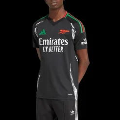 Arsenal Away Jersey 2024/25, fotbollsdräkt, herr - Premier League - Arsenal Away Jersey 2024/25, fotbollsdräkt, herr