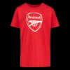Arsenal Nº 1 Cotton Tee, t-shirt, junior - Premier League - Arsenal Nº 1 Cotton Tee, t-shirt, junior