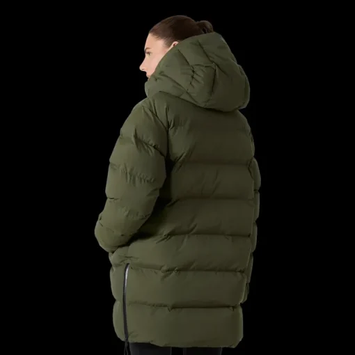 Aspire Puffy Parka, vinterparkas, dam - Vinterjackor - Aspire Puffy Parka, vinterparkas, dam