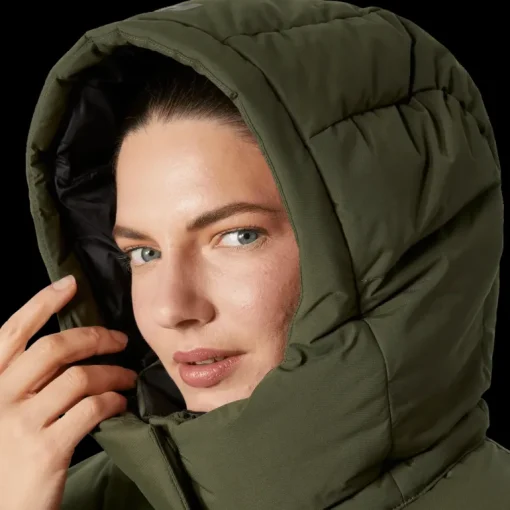 Aspire Puffy Parka, vinterparkas, dam - Vinterjackor - Aspire Puffy Parka, vinterparkas, dam