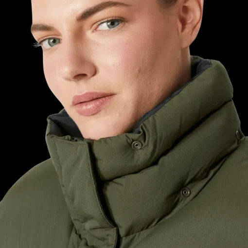Aspire Puffy Parka, vinterparkas, dam - Vinterjackor - Aspire Puffy Parka, vinterparkas, dam