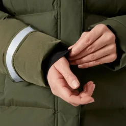 Aspire Puffy Parka, vinterparkas, dam - Vinterjackor - Aspire Puffy Parka, vinterparkas, dam