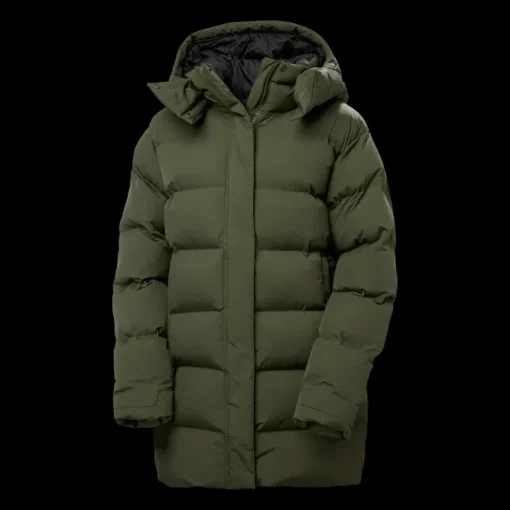 Aspire Puffy Parka, vinterparkas, dam - Vinterjackor - Aspire Puffy Parka, vinterparkas, dam
