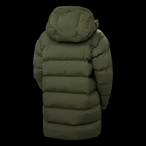 Aspire Puffy Parka, vinterparkas, dam - Vinterjackor - Aspire Puffy Parka, vinterparkas, dam