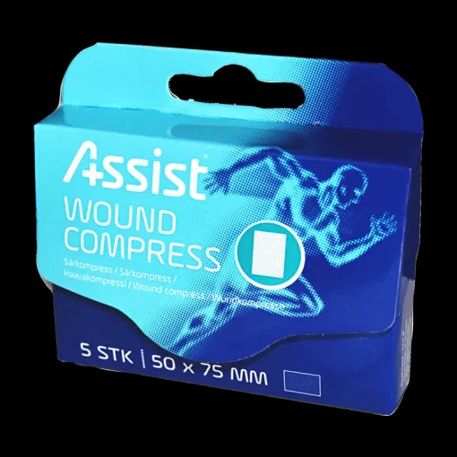 Assist Compress, kompress - Plåster & Bandage - Assist Compress, kompress