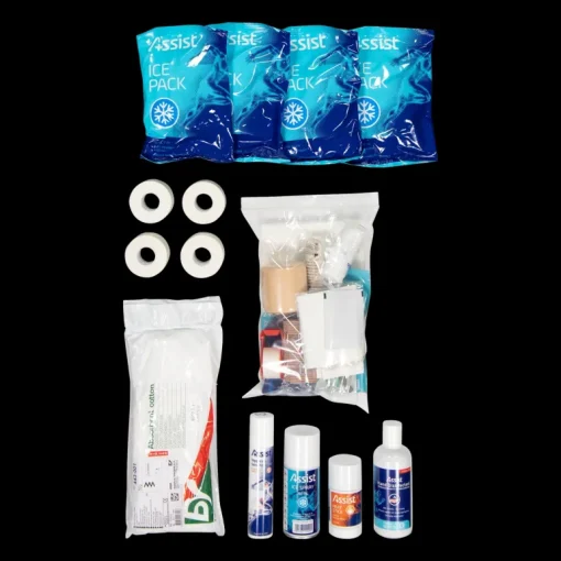 ASSIST MEDICAL REFILL L, första hjälpen-utrustning - Första Hjälpen - ASSIST MEDICAL REFILL L, första hjälpen-utrustning