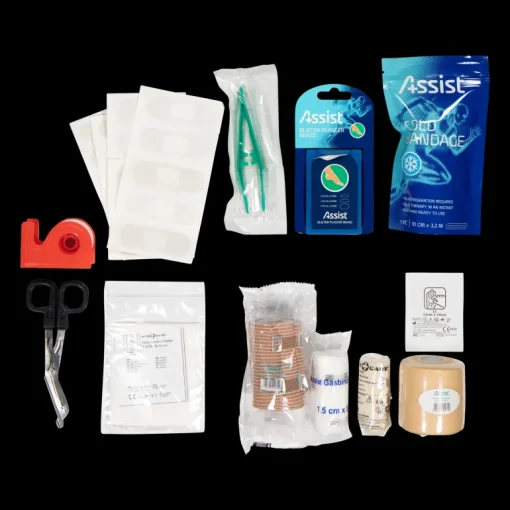 ASSIST MEDICAL REFILL L, första hjälpen-utrustning - Första Hjälpen - ASSIST MEDICAL REFILL L, första hjälpen-utrustning